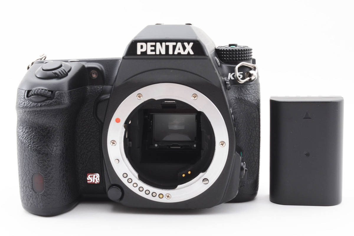 低価格 ☆訳あり大特価☆ペンタックス PENTAX #2309185 ボディ K-5