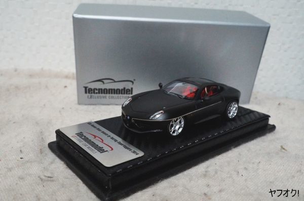 Tecno model アルファロメオ Disco Volante 1/43 ミニカー ディスコ-