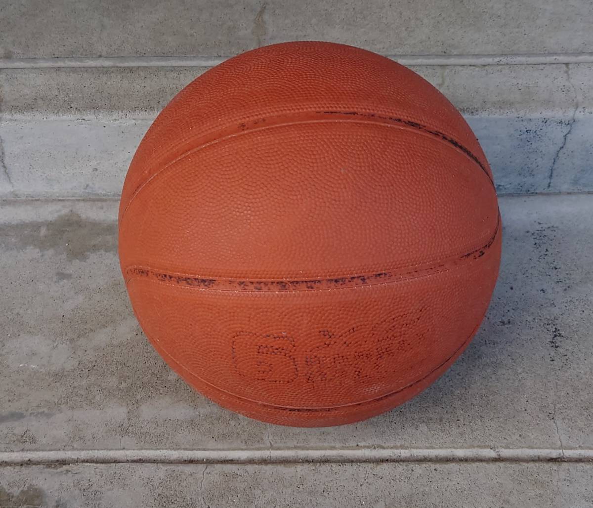  basketball 6 number outdoors 