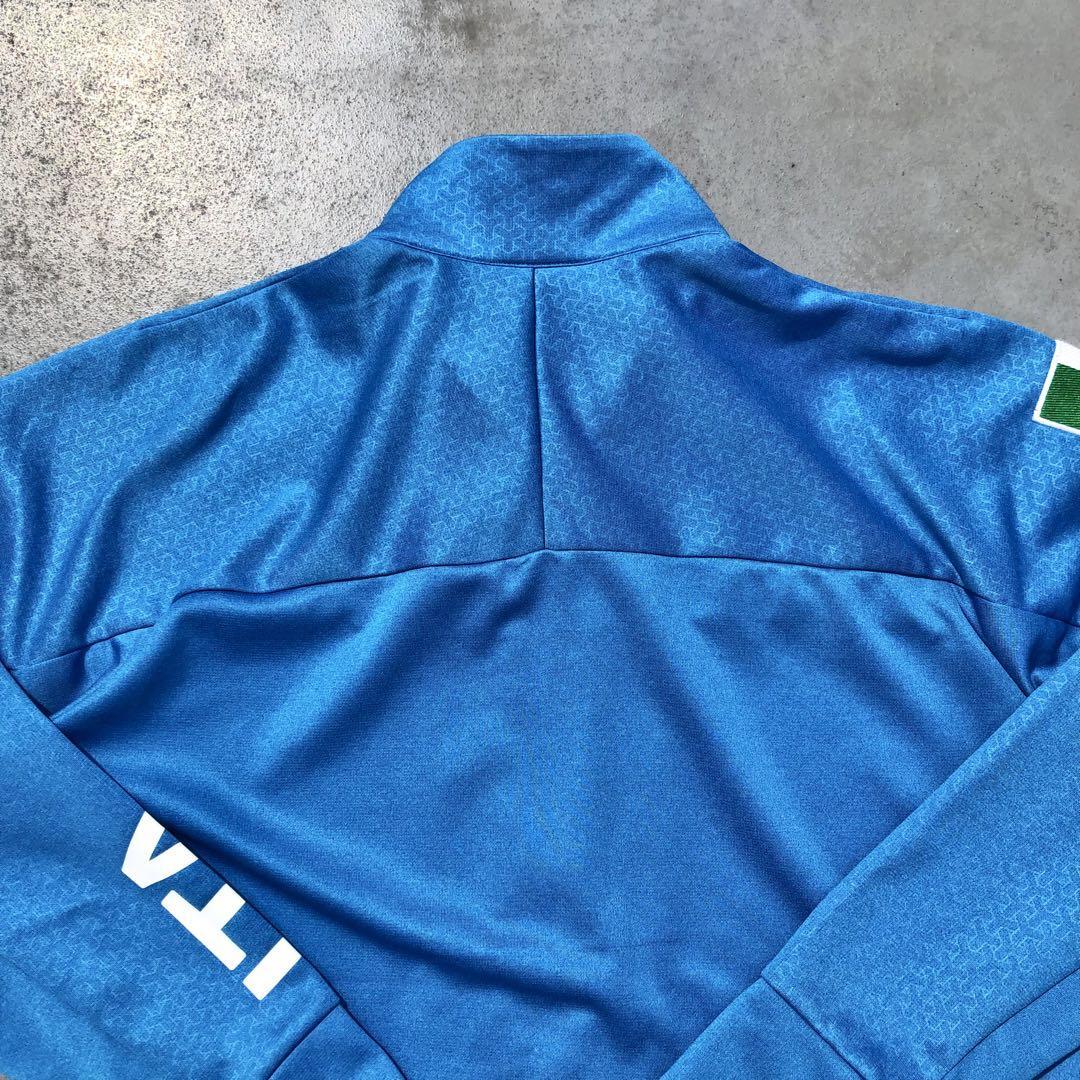Kappa カッパ ITALIA イタリア代表 刺繍ロゴ ジャージ トラック