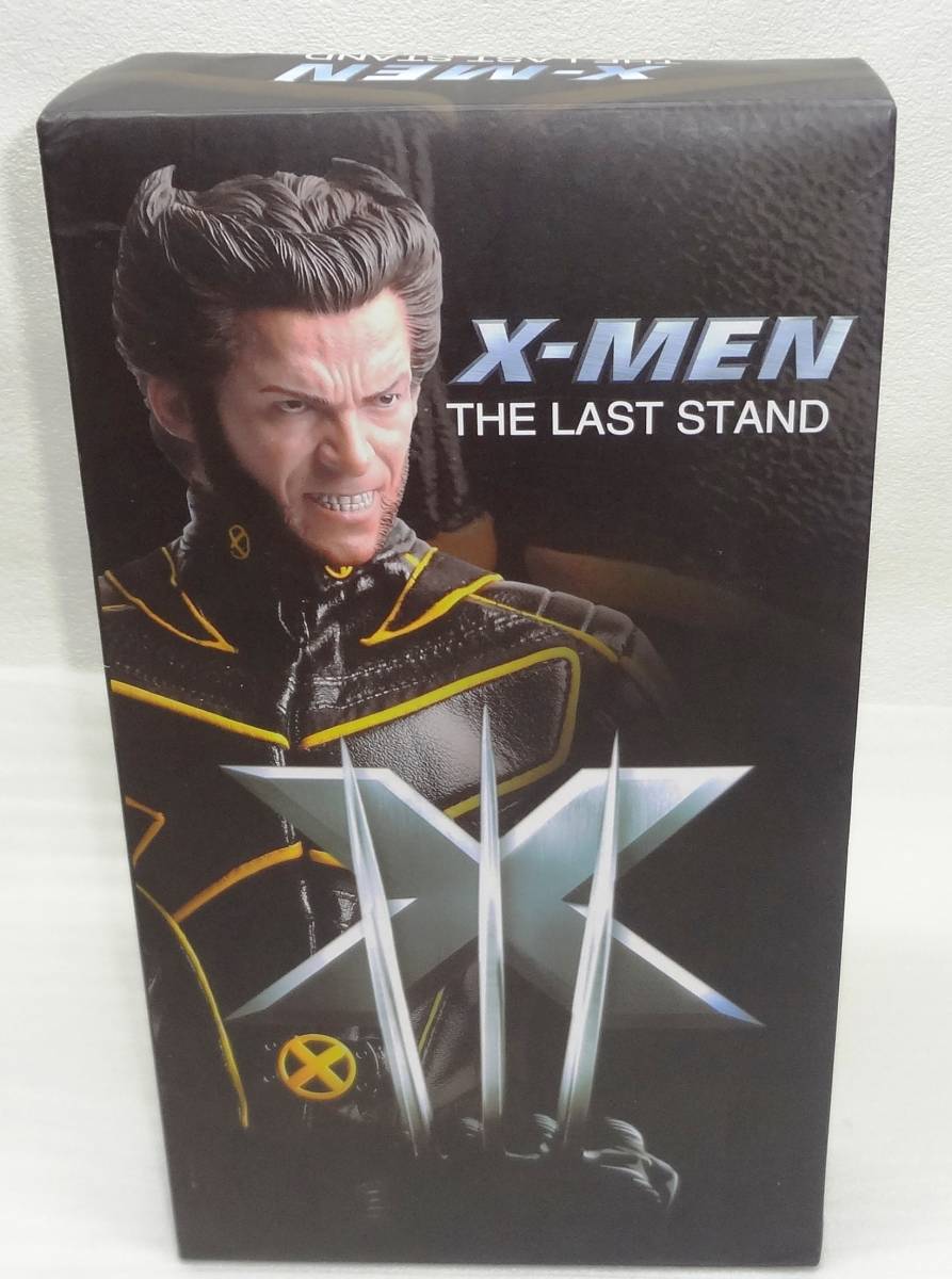 CRAZY Toys 1/6 ウルヴァリン X-MEN THE LAST STAND クレイジートイズ