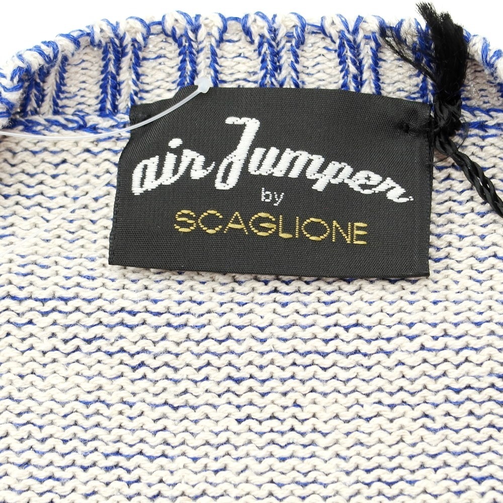 ついに再販開始!】 【新品】スカリオーネ SCAGLIONE パープルブルーx