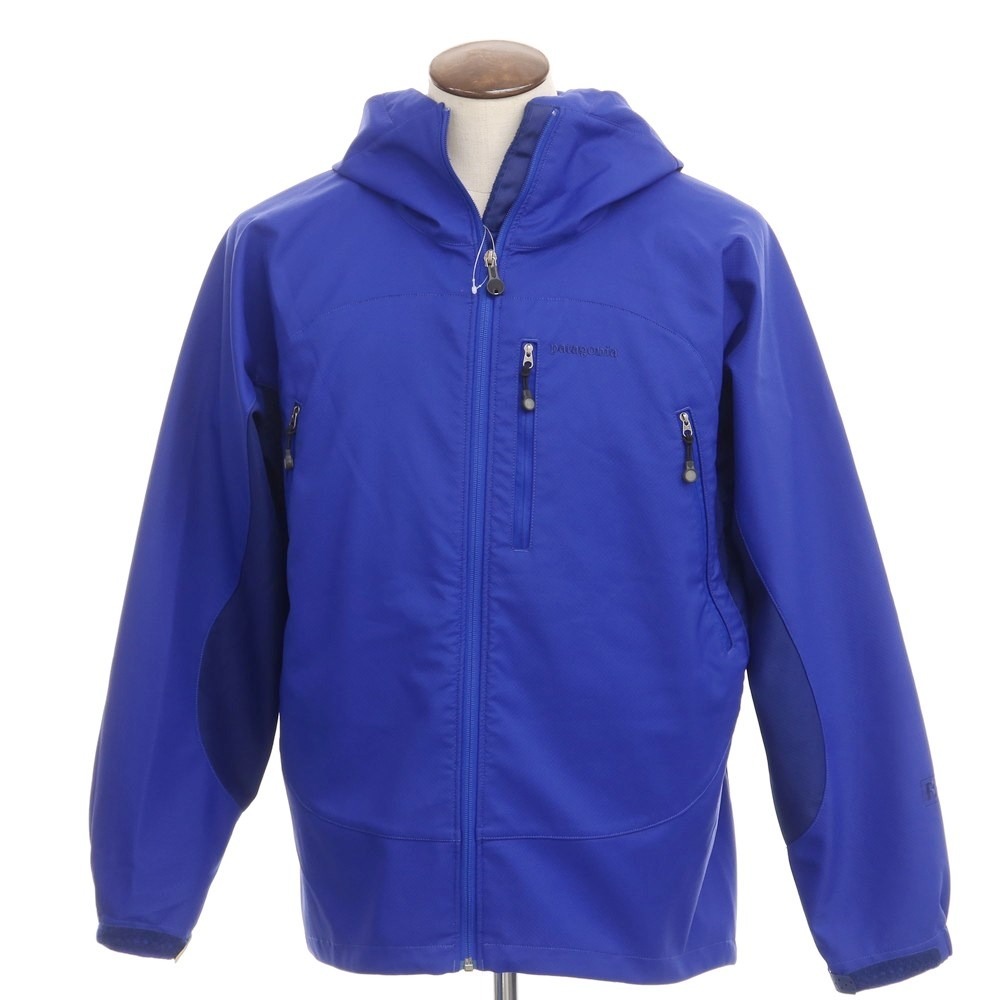 高品質の激安 【中古】パタゴニア patagonia ブルー【サイズL】[APD