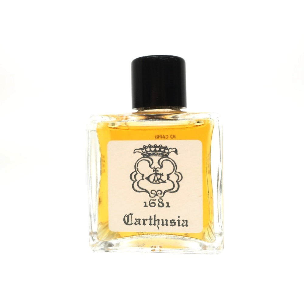 【未使用】カルトゥージア CARTHUSIA IO CAPLI イオカプリ パルファム 香水