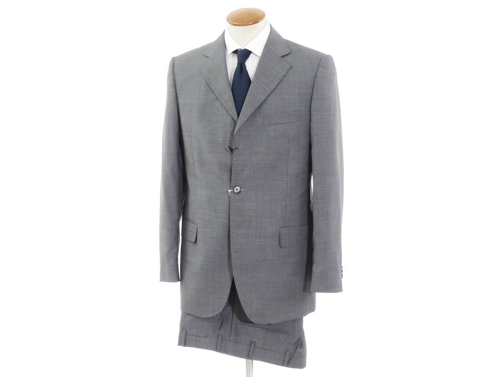正規代理店 【中古】ヴァルディターロ Valditaro ウール 3つボタン