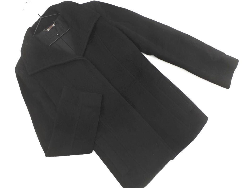 FRAGILE Fragile Anne gola. jacket size38/ black *# * dia7 lady's 