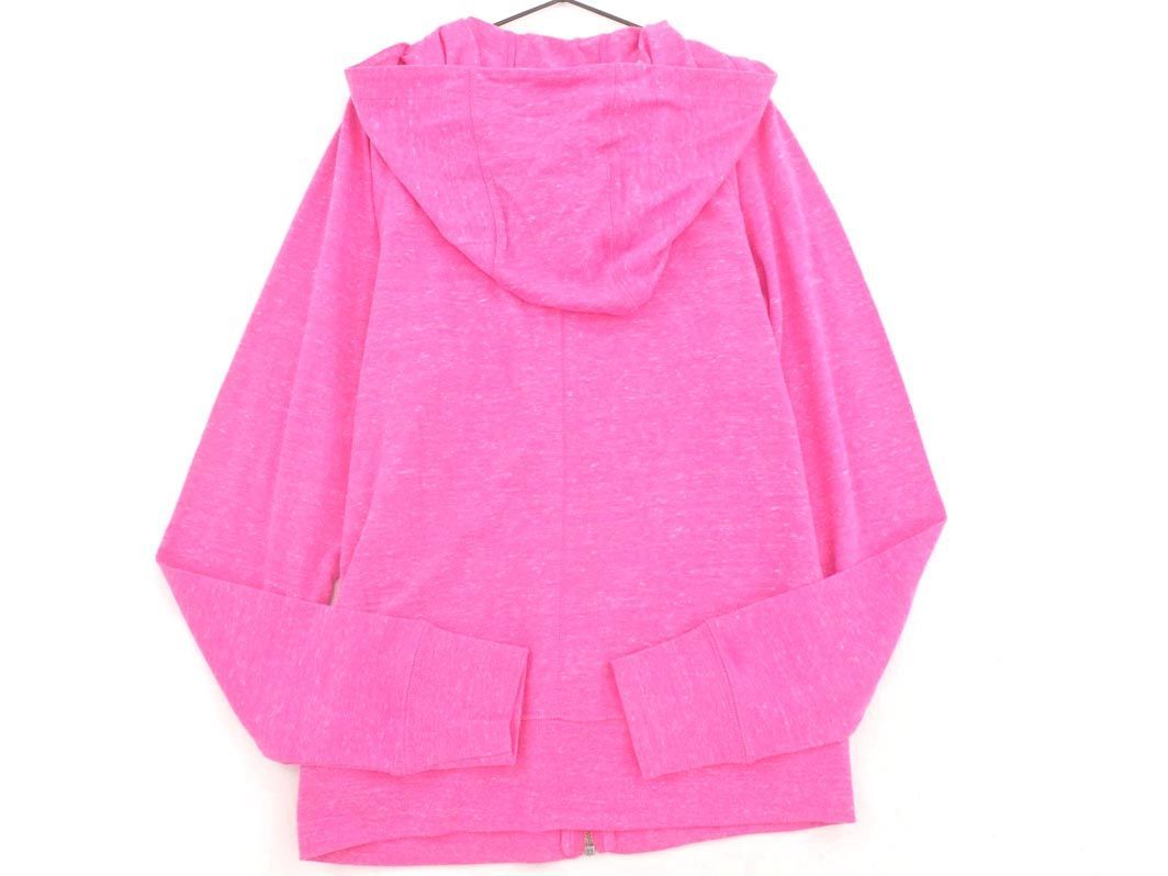 NIKE Nike Kids Zip up Parker 160cm pink *# * dic1 child clothes 