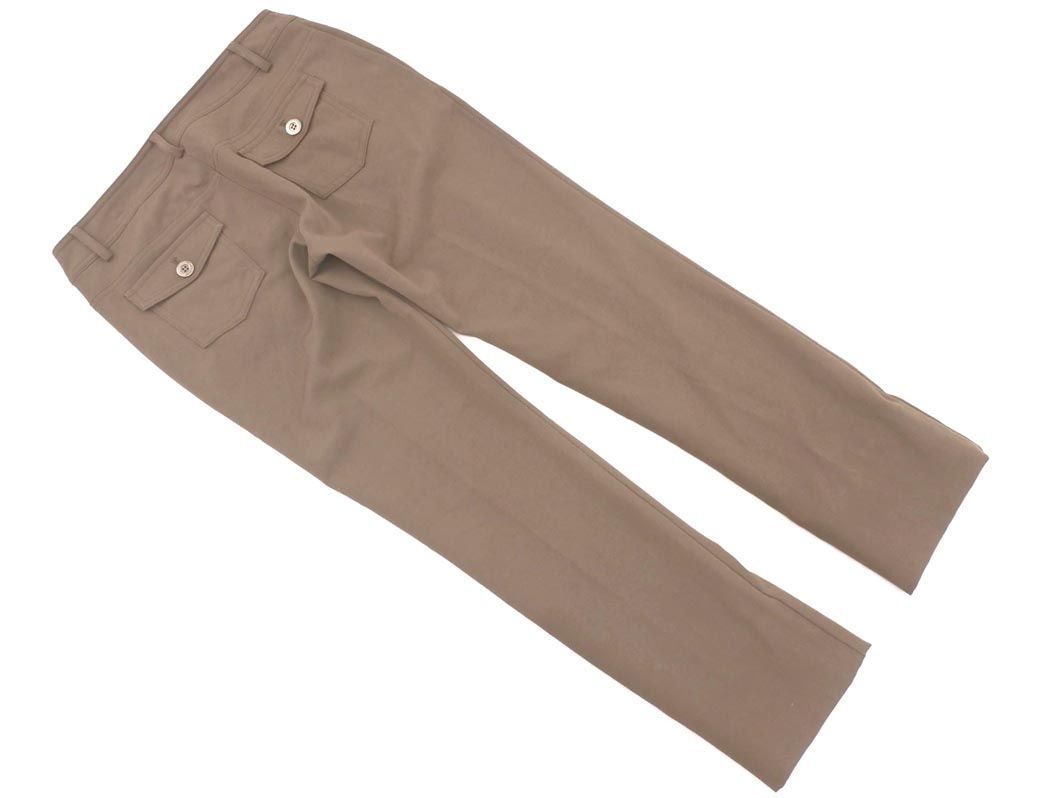 Alpha Cubic pants size67-91/ tea ## * dic1 lady's 