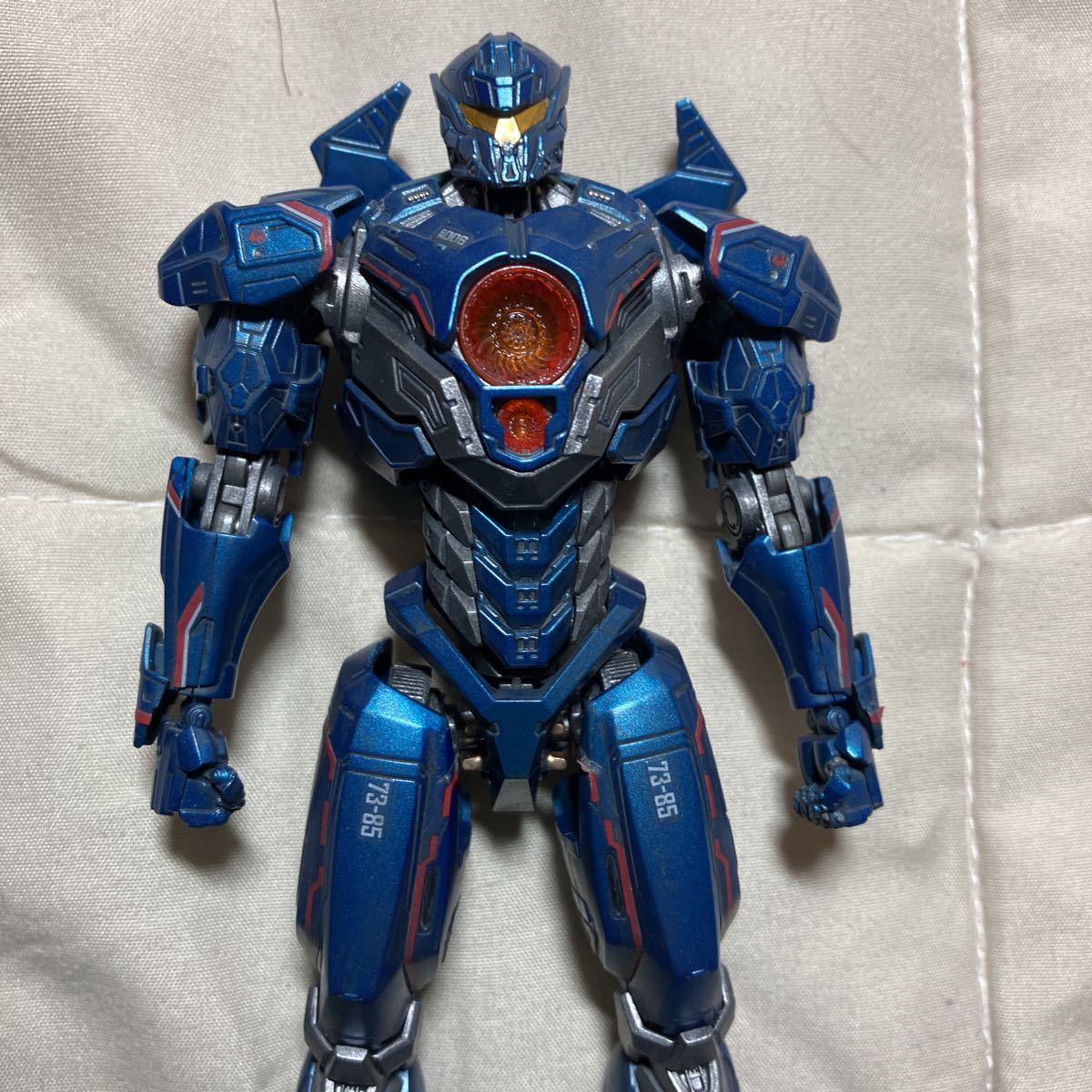 バンダイ HG パシフィック・リム ジプシー・アべンジャー と オブシディアンフューリー ロボット プラモデル 完成品 2体 セット 検) robot_画像8