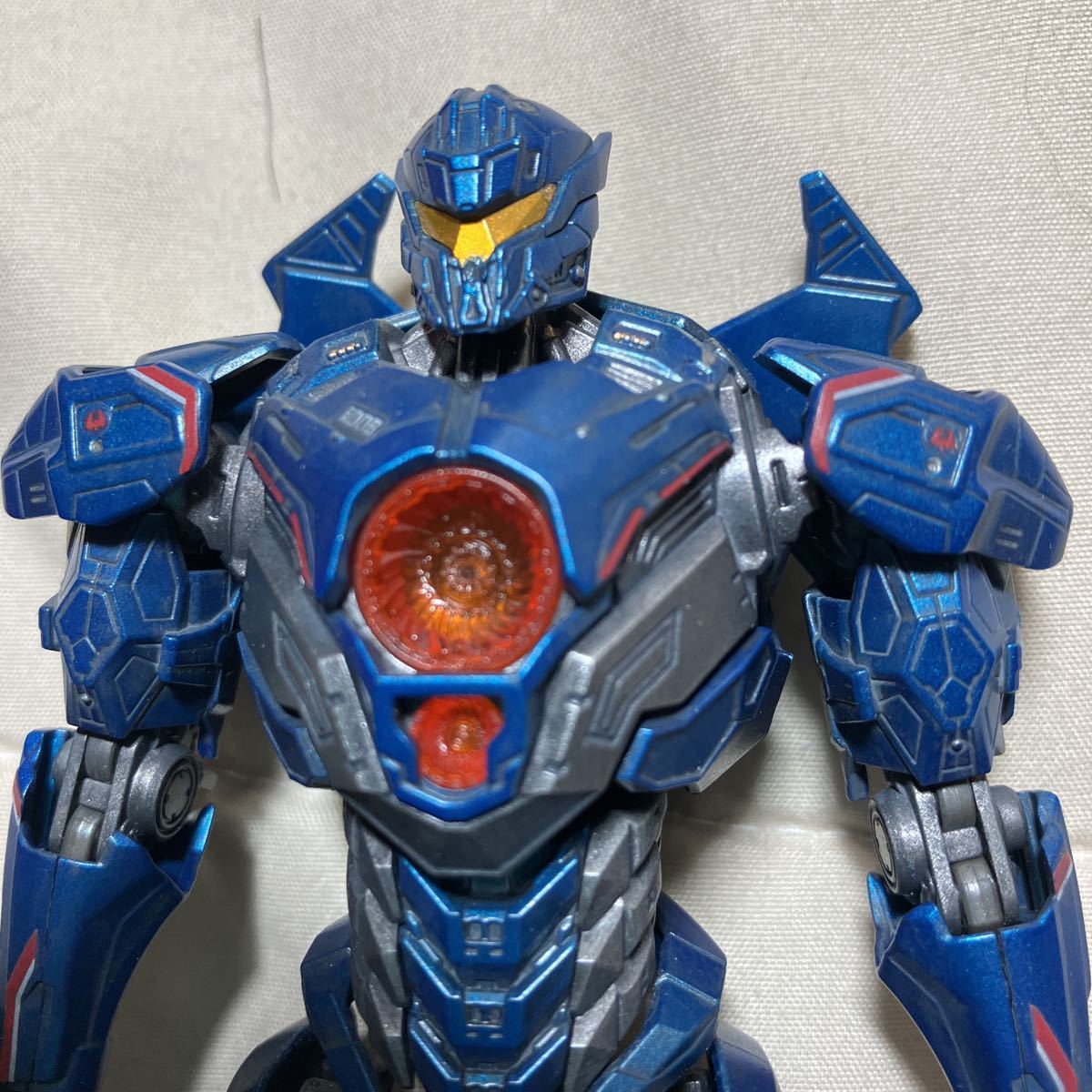 バンダイ HG パシフィック・リム ジプシー・アべンジャー と オブシディアンフューリー ロボット プラモデル 完成品 2体 セット 検) robot_画像9