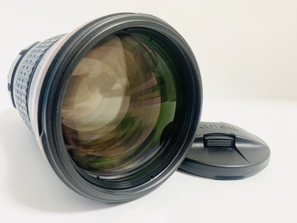 海外最新 【中古】Canon EF 200mm F2.8L II USM キヤノン