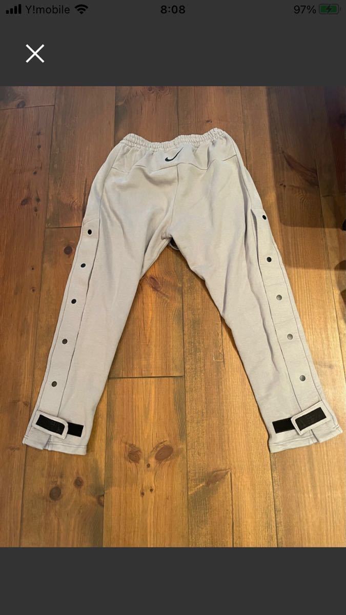 美品ナイキ NIKE ×FEAR OF GOD フィアオブゴッド 18AW NBA Tear Away