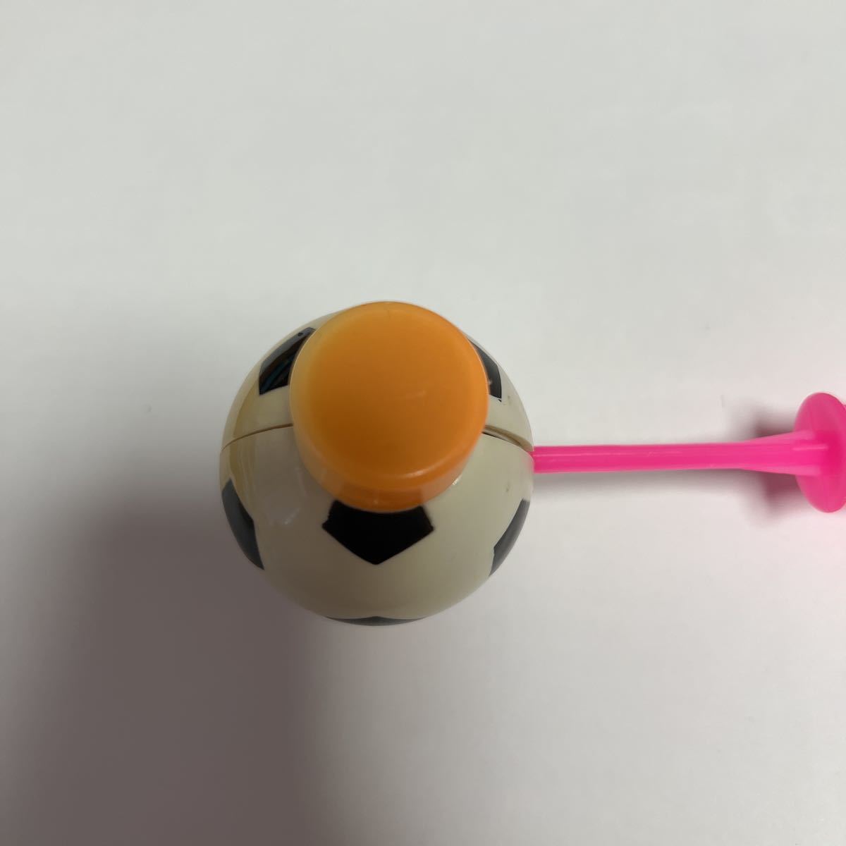  baby ma LUKA pico pico stick soccer ball antique Vintage Showa Retro secondhand goods free shipping 