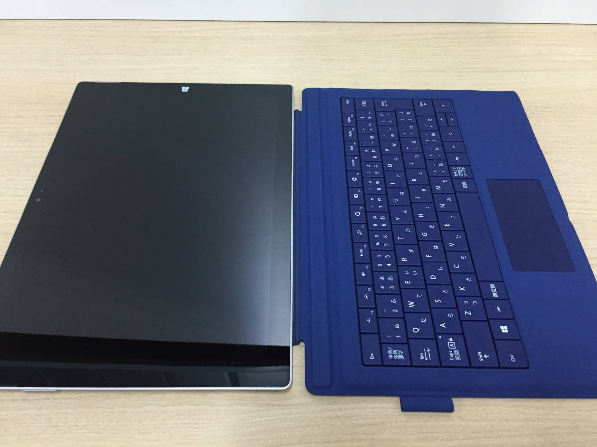 新品surfaceペン Microsoft Surface Pro 3 I5 4300u Ssd128gb Ddr3 4gb Office 16 純正タイプカバー Office 16 Buyee Buyee Japan Shopping Service Buy From Yahoo Buy From Japan