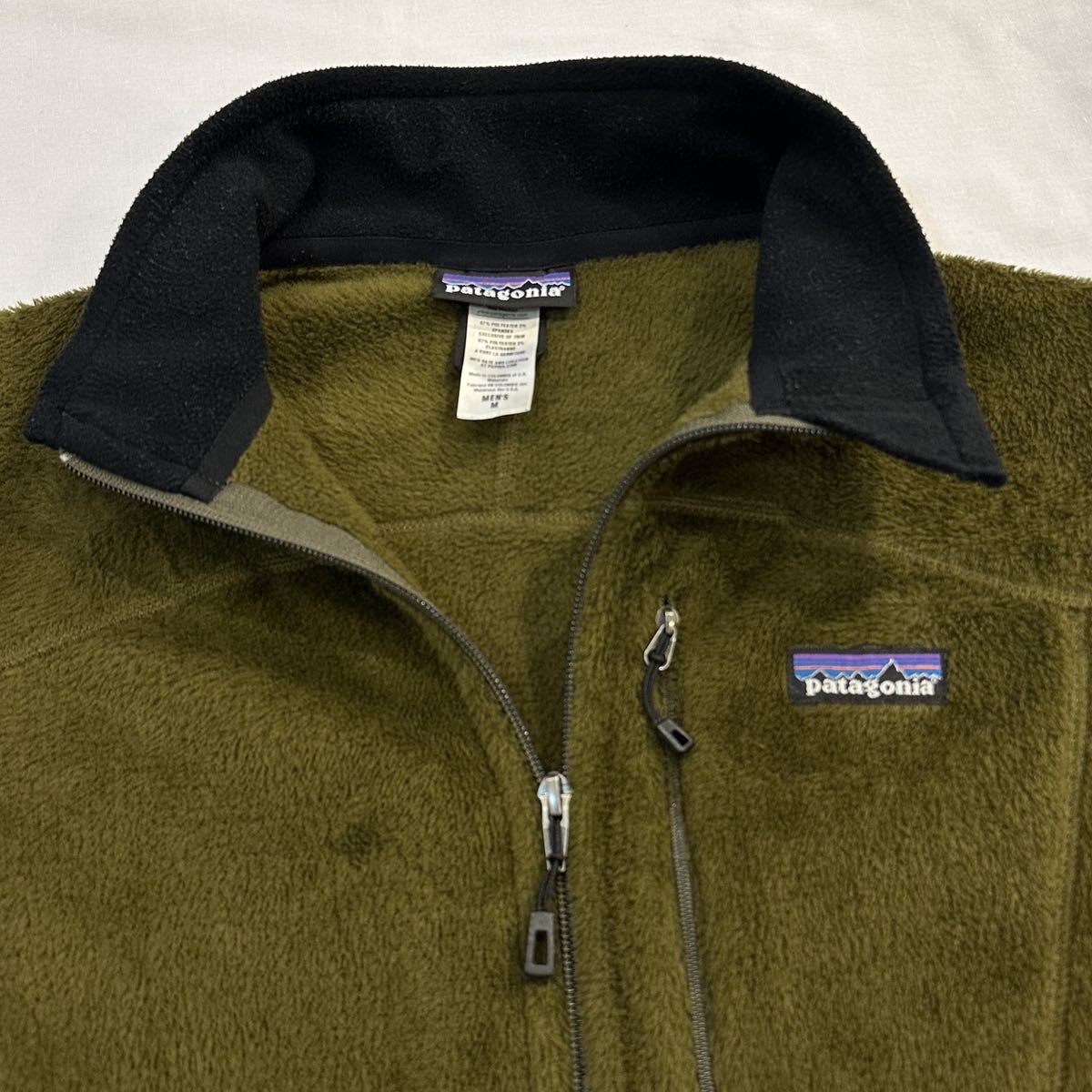 廃盤 2012 patagonia M's R2 Jacket HKY パタゴニア 廃盤 2012 patagonia M's R2 Jacket HKY パタゴニア