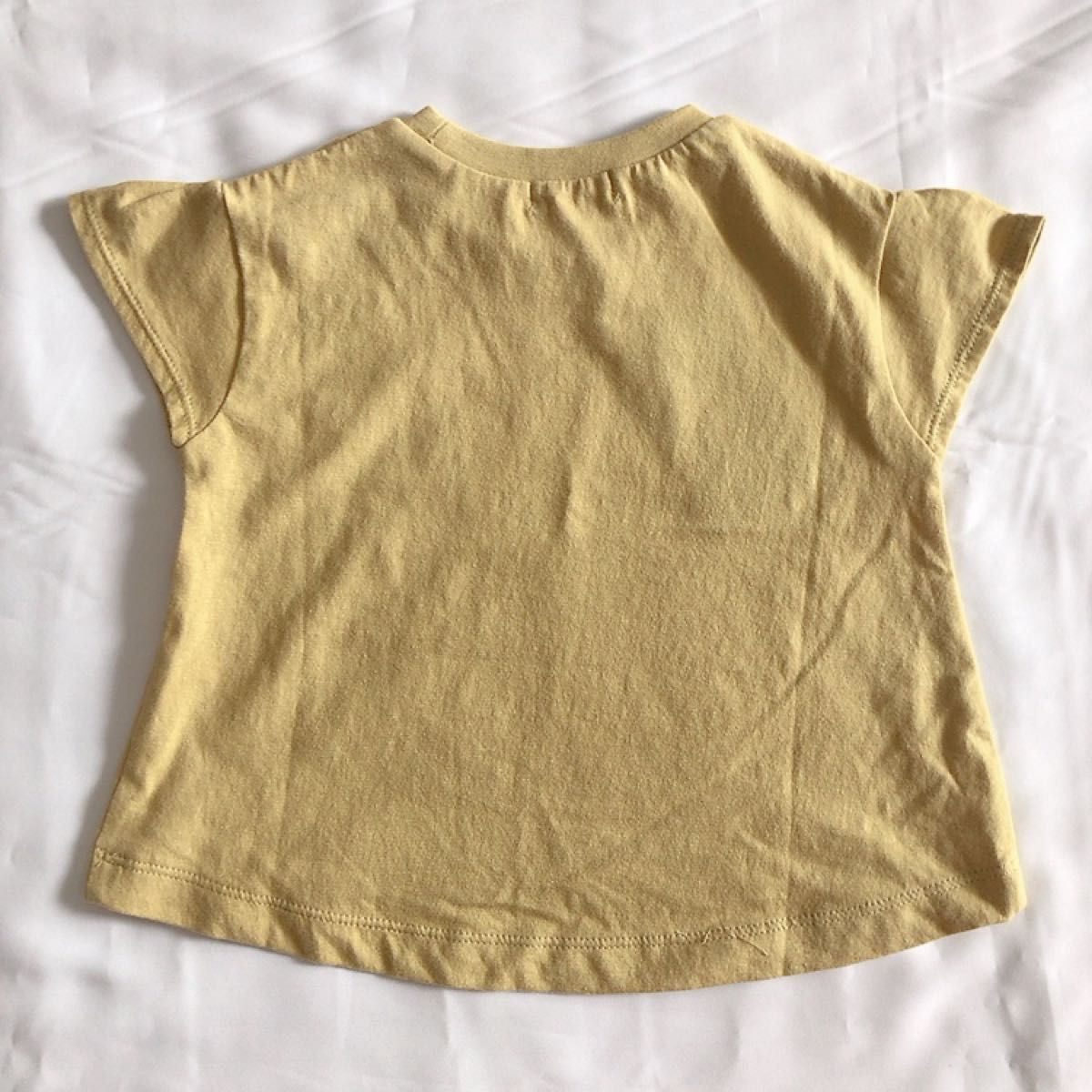 【2枚セット】新品 アンパサンド カーディガン 80 ネイビー 半袖Tシャツ70 長袖 コットン 綿 かわいい ブリーズ