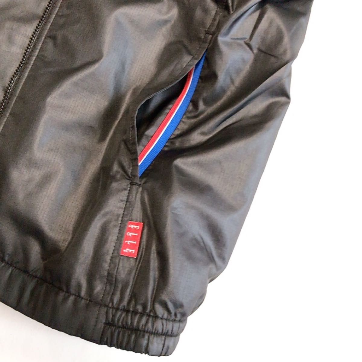美品 ELLE エル レインコート ウインドブレーカー 薄手で軽い!