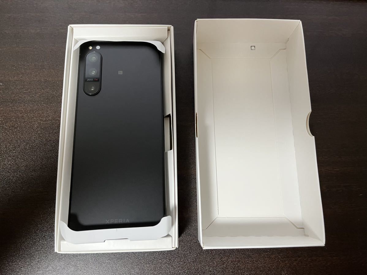 新品未使用Xperia 5 IVブラック A204SO SONY SoftBank 制限◯ 新品未使用Xperia 5 IVブラック A204SO SONY SoftBank 制限◯