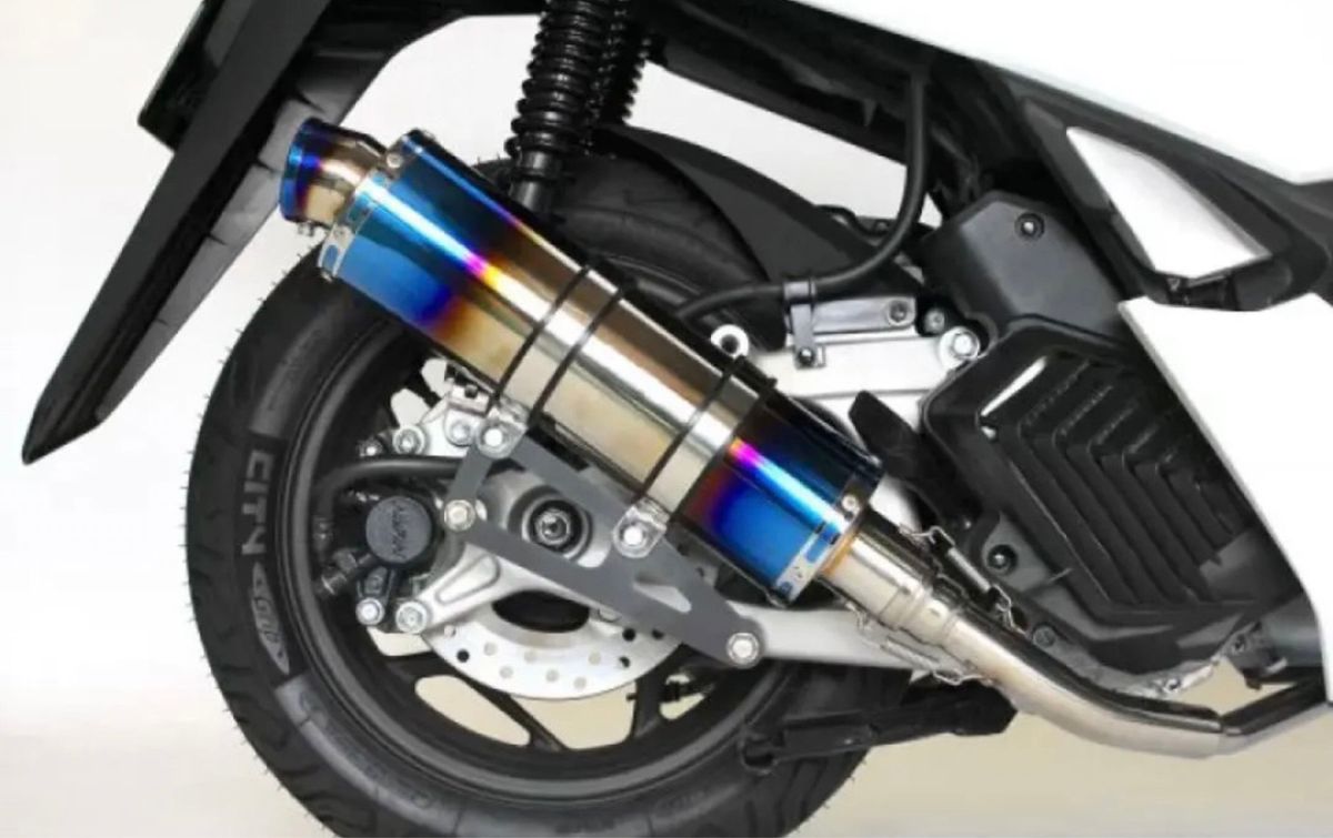 HMS ホンダ PCX125 JK05-