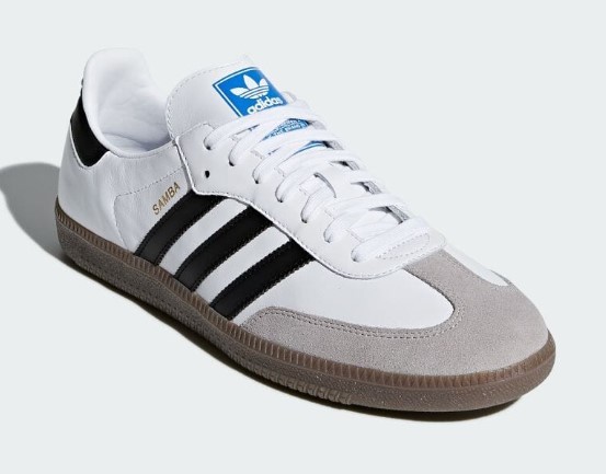 格安販売中 Originals adidas 未使用 新品 Samba ホワイト サンバ