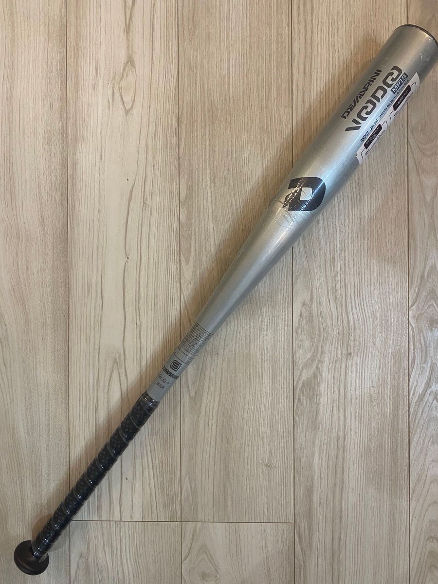 ディマリニ　硬式金属バット ヴードゥ MP19 82.5cm 900g  DEMARINI  VOODOO