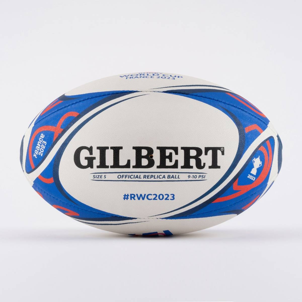 人気ブランドの新作 レプリカ オフィシャル RWC2023 GILBERT ボール