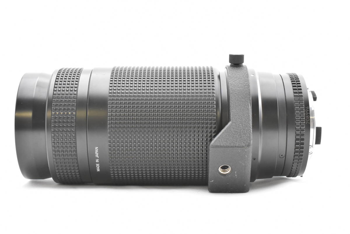 Nikon ニコン AF NIKKOR 75-300mm F/4.5-5.6 オートフォーカス レンズ (t4035)の画像4