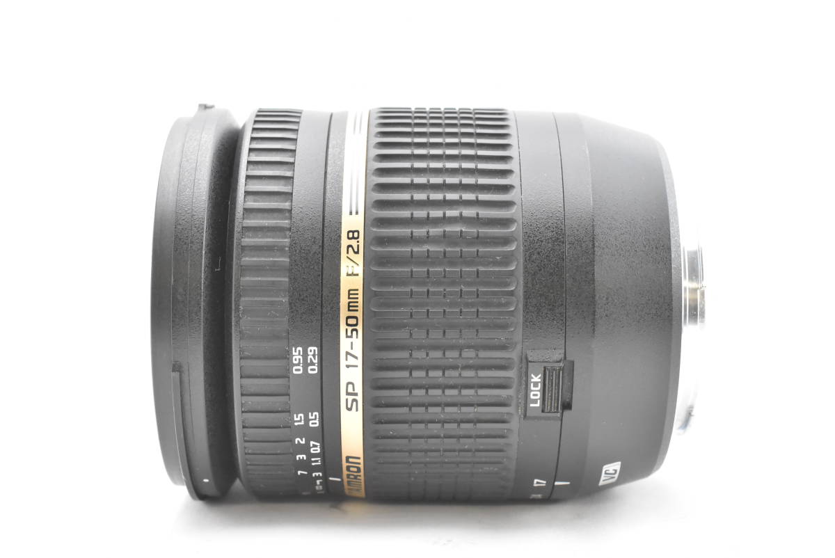 TAMRON Tamron SP AF 17-50mm F/2.8 XR Di II VC lens Canon mount for CANON (t4458)