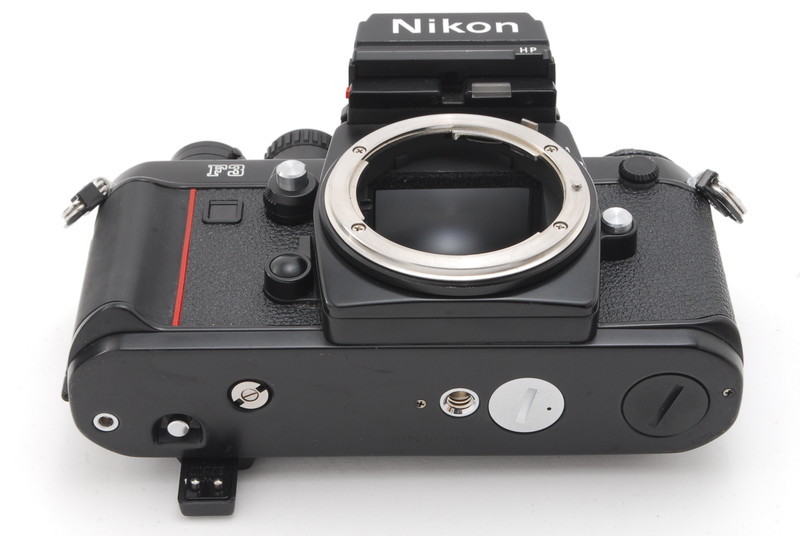 Nikon ニコン F3P ボディ フィルム一眼レフカメラ 元箱付き Nikon ニコン F3P ボディ フィルム一眼レフカメラ 元箱付き