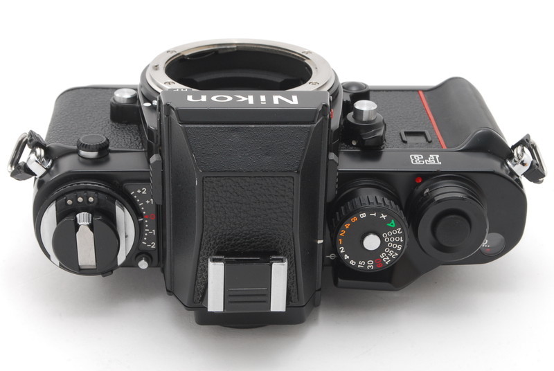 Nikon ニコン F3P ボディ フィルム一眼レフカメラ 元箱付き Nikon ニコン F3P ボディ フィルム一眼レフカメラ 元箱付き