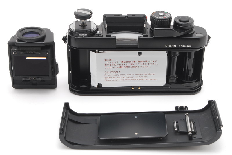 Nikon ニコン F3P ボディ フィルム一眼レフカメラ 元箱付き Nikon ニコン F3P ボディ フィルム一眼レフカメラ 元箱付き