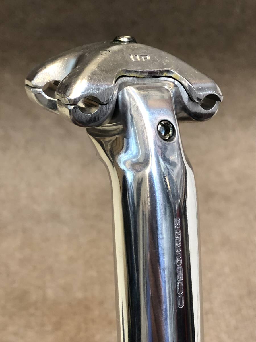 都内で SHIMANO/シマノ 600 ULTEGRA アルテグラ シートピラー 27.2φ