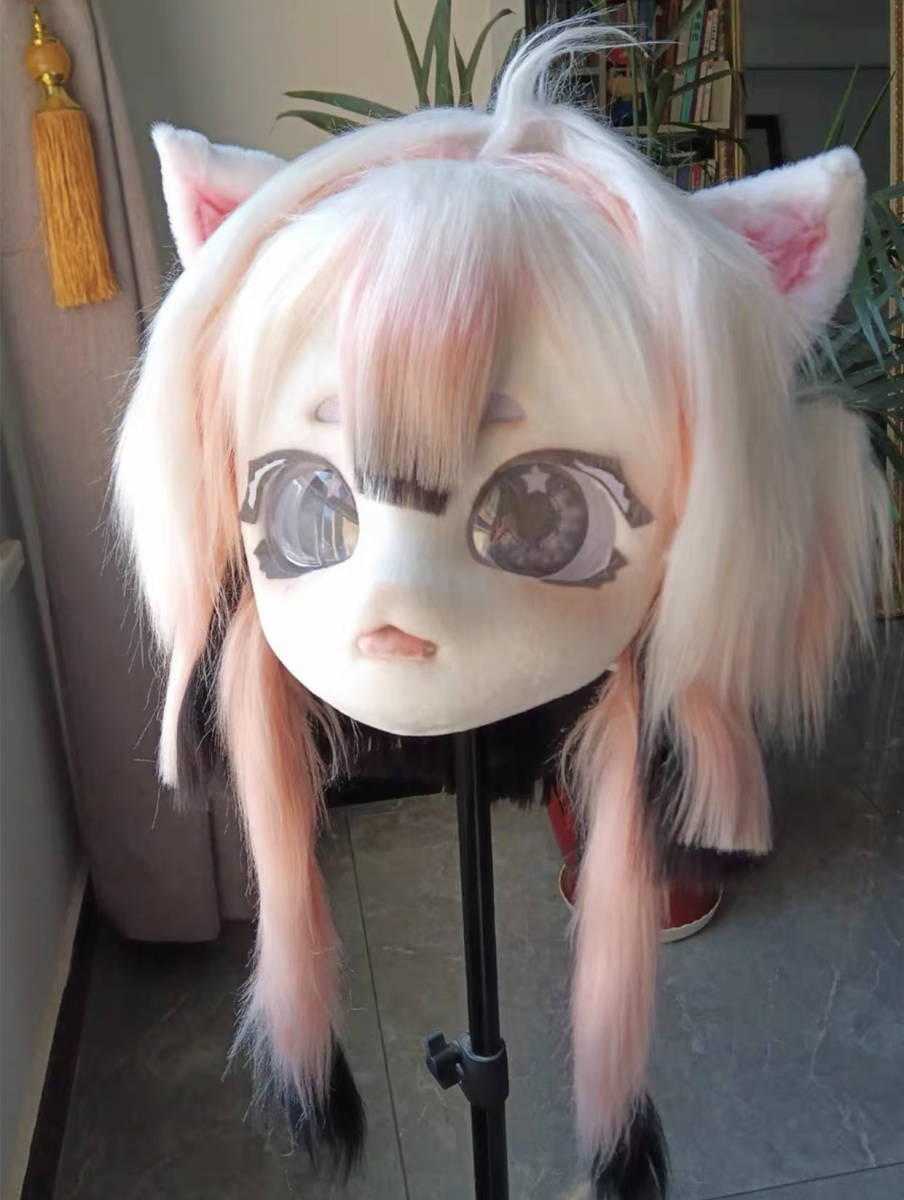Yahoo!オークション - 美少女 kigurumi #キグルミ#着ぐるみ Yahoo!オークション - 美少女 kigurumi #キグルミ#着ぐるみ