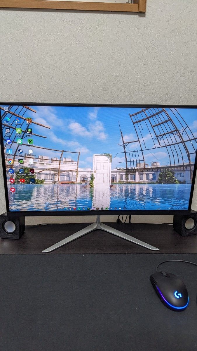 早い者勝ち【特別セール】EAST 24V型 フルHD ゲーミングモニター 165Hz EA-GM24FA