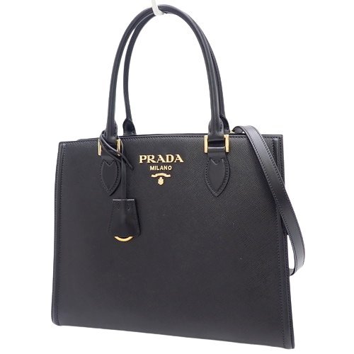 国内発送】 2WAY ハンドバッグ プラダ PRADA ショルダー 40601099294