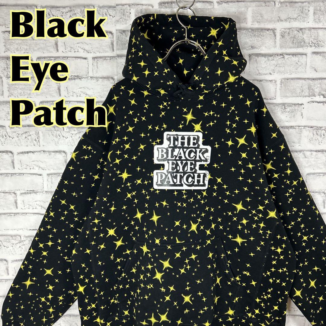 正規販売店】 ブラックアイパッチ BlackEyePatch パーカー 希少