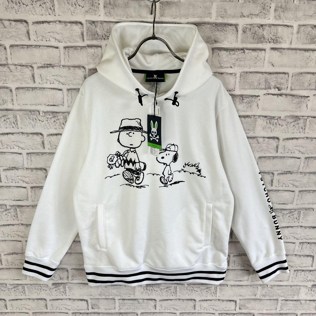 ヤフオク! - Psycho Bunny × PEANUTS サイコバニー × ピーナ