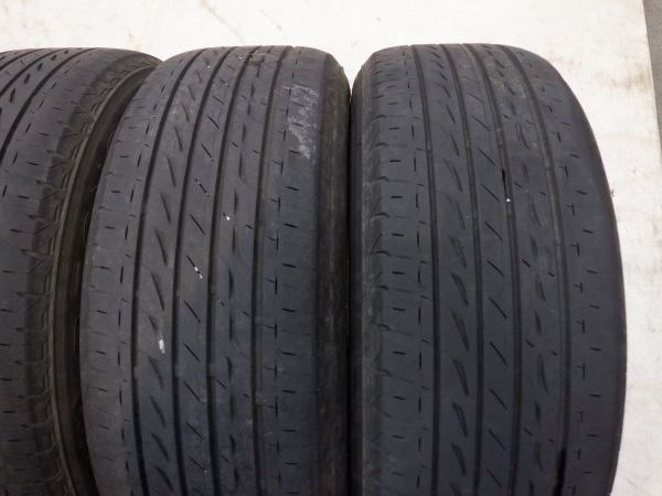 S 送料無料 即納 ブロンズ MOLD-B 5H100 7J+48 ブリヂストン レグノ GR-XⅠ 215/55R17 レガシィ アウトバック フォレスター スバルXVの画像9