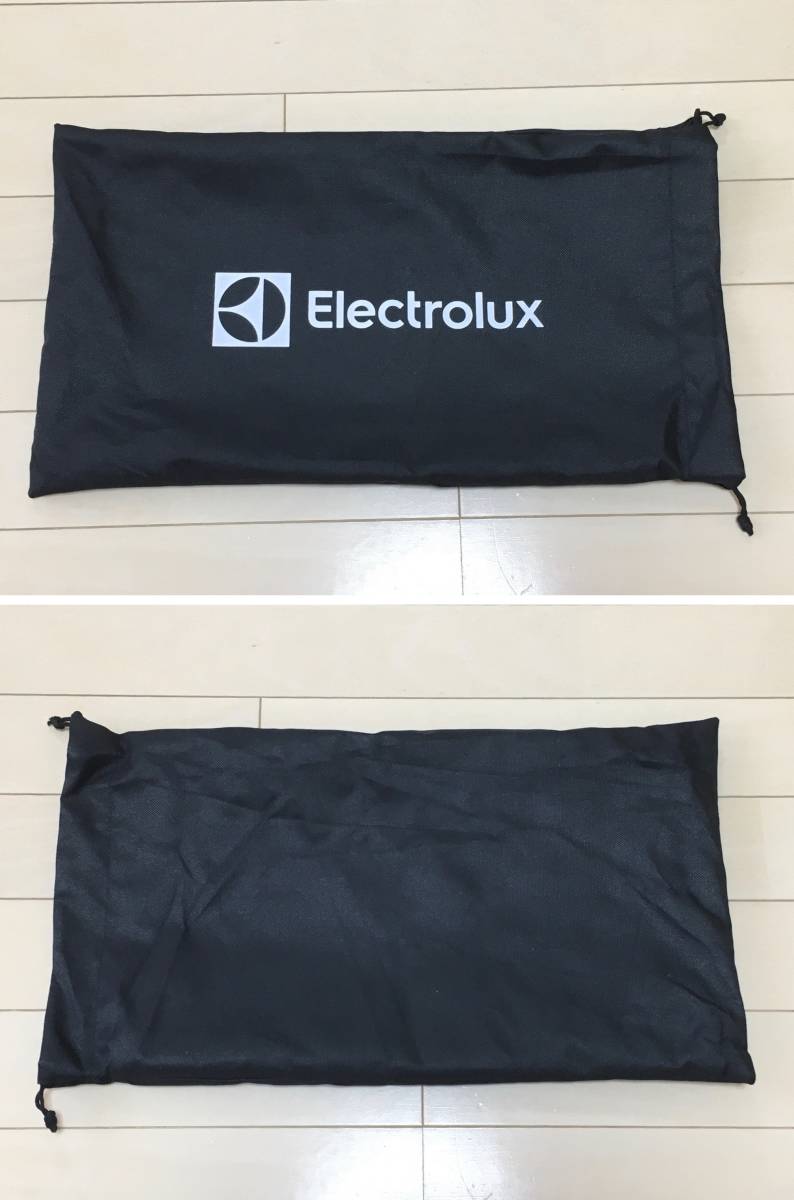 【未使用】エレクトロラックス/Electrolux エルゴラピード 付属ノズル４点セット 収納袋付き_画像8