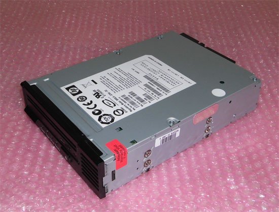Oracle(SUN) LTO4 380-1612-03 tape drive SCSI connection built-in type 