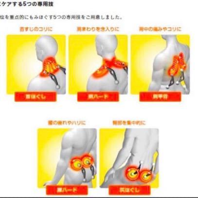 [ Fuji медицинская помощь контейнер ] для бытового использования электрический массажное кресло Relax Solution JTR-160 температура .. обогреватель * плечо ... часть плечо рука рука таз уход подошва *