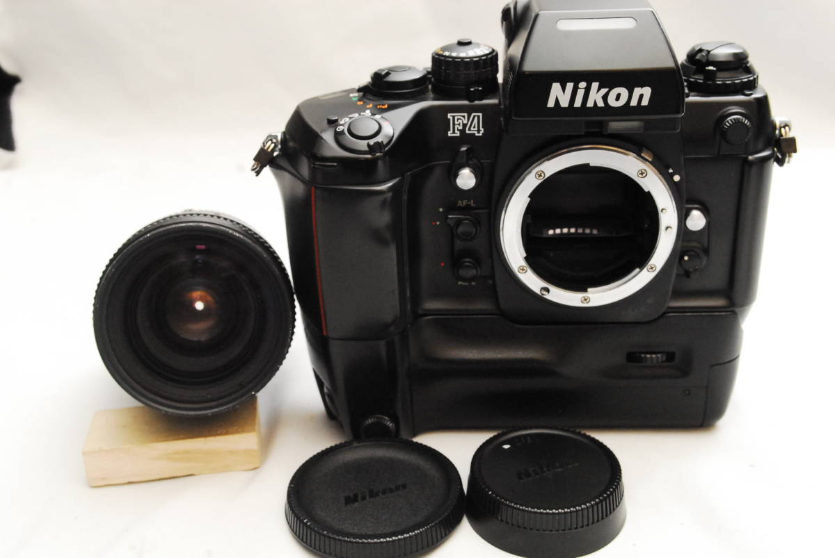公式サイト Nikon F4/AF NIKKOR 35-70mm 1:2.8 0913-86 129-8