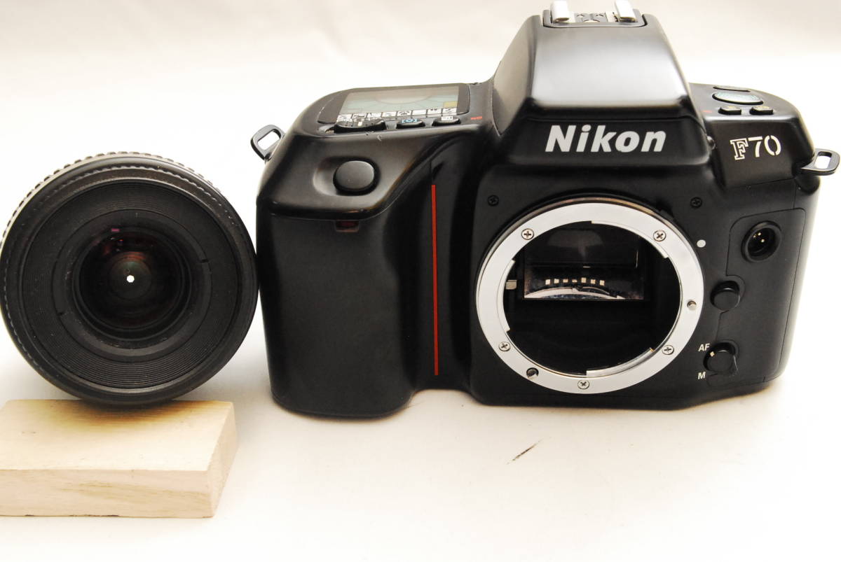 Nikon F70/AF NIKKOR 35-80mm (良品）0913-113 97-3_画像1