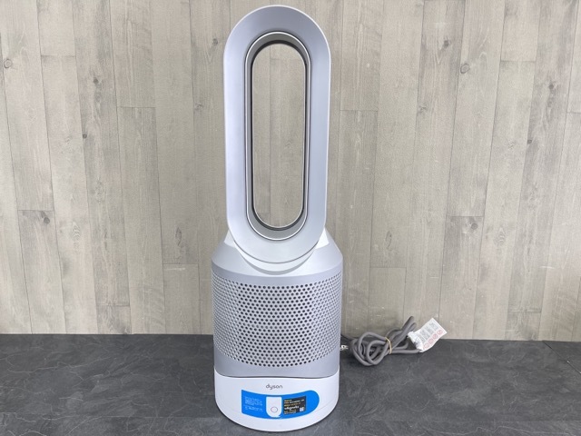 ダイソン 空気清浄機能付ファンヒーター 【中古】動作保証 dyson HP03