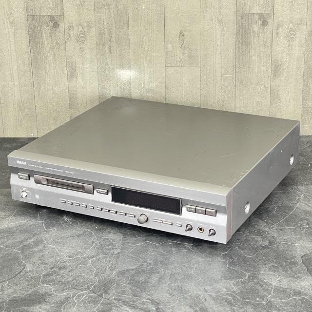 絶品】 ヤマハ YAMAHA 【中古】動作保証 MDレコーダー MDX-793 7757