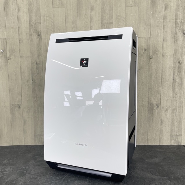国内配送】 KC-HD70-W SHARP 【中古】動作保証 除加湿空気清浄機 除湿