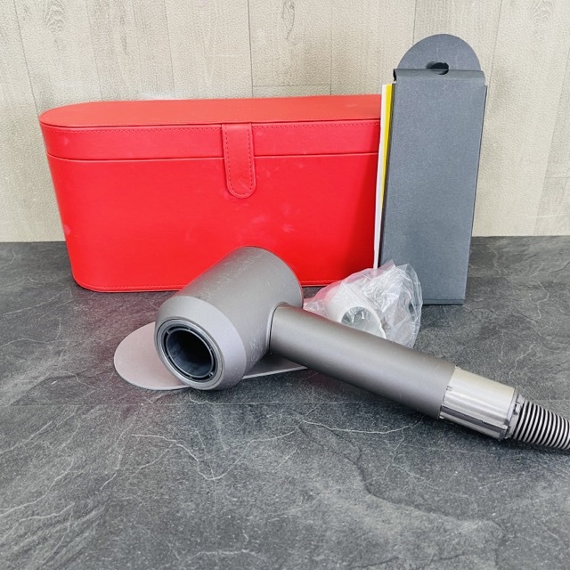 福袋 Dyson 【中古】動作保証 スーパーソニック ヘアドライヤー