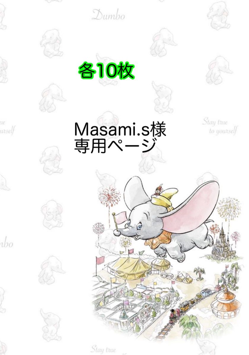 Masami s様専用ページ｜Yahoo!フリマ（旧PayPayフリマ）