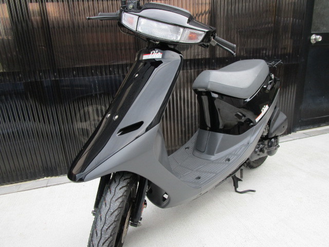 宮城より ホンダ Dio ディオSR AF25 外装初期型ディオAF18仕様