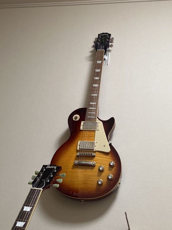 Epiphone inspired by Gibson Les Paul Standard s Bourbon